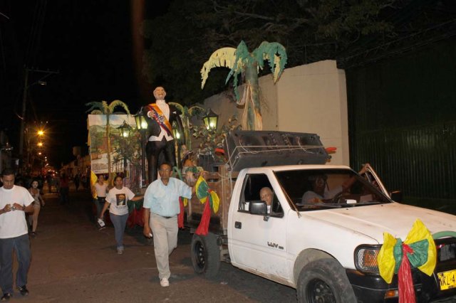 Comparsas Feria para Todos